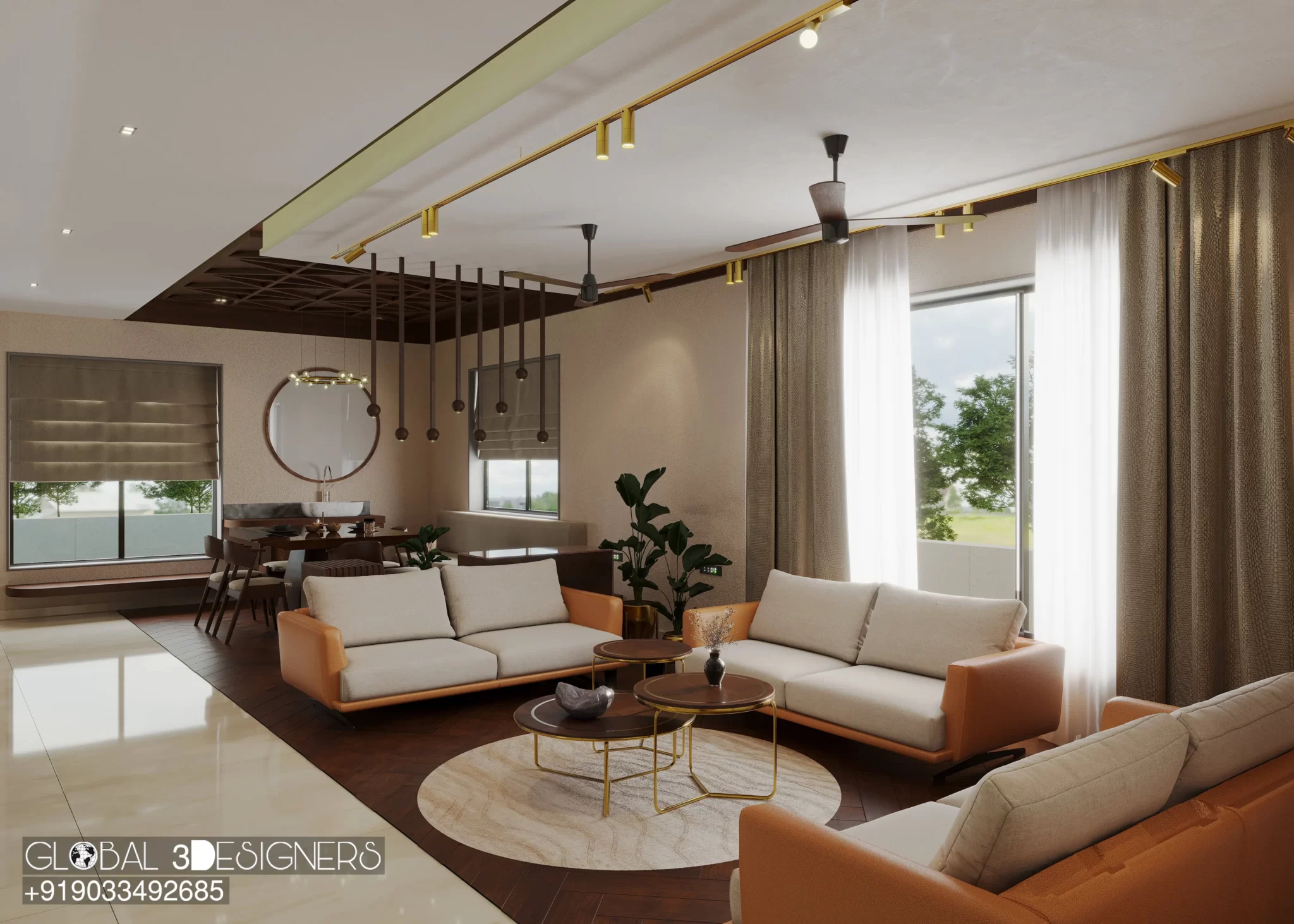 Living Room 1-min