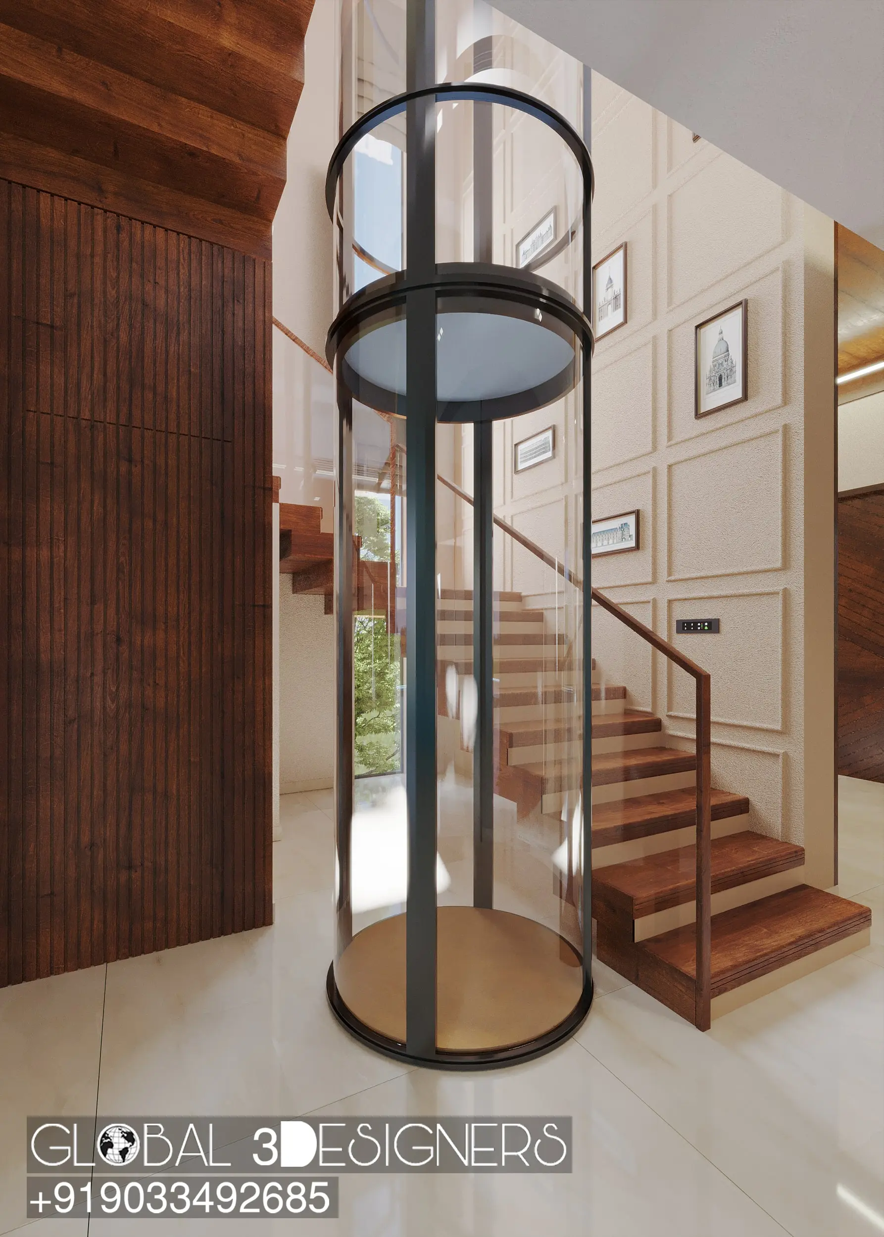 Staircase min Portfolio Gallery