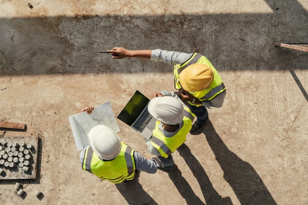 service4 Construction Management