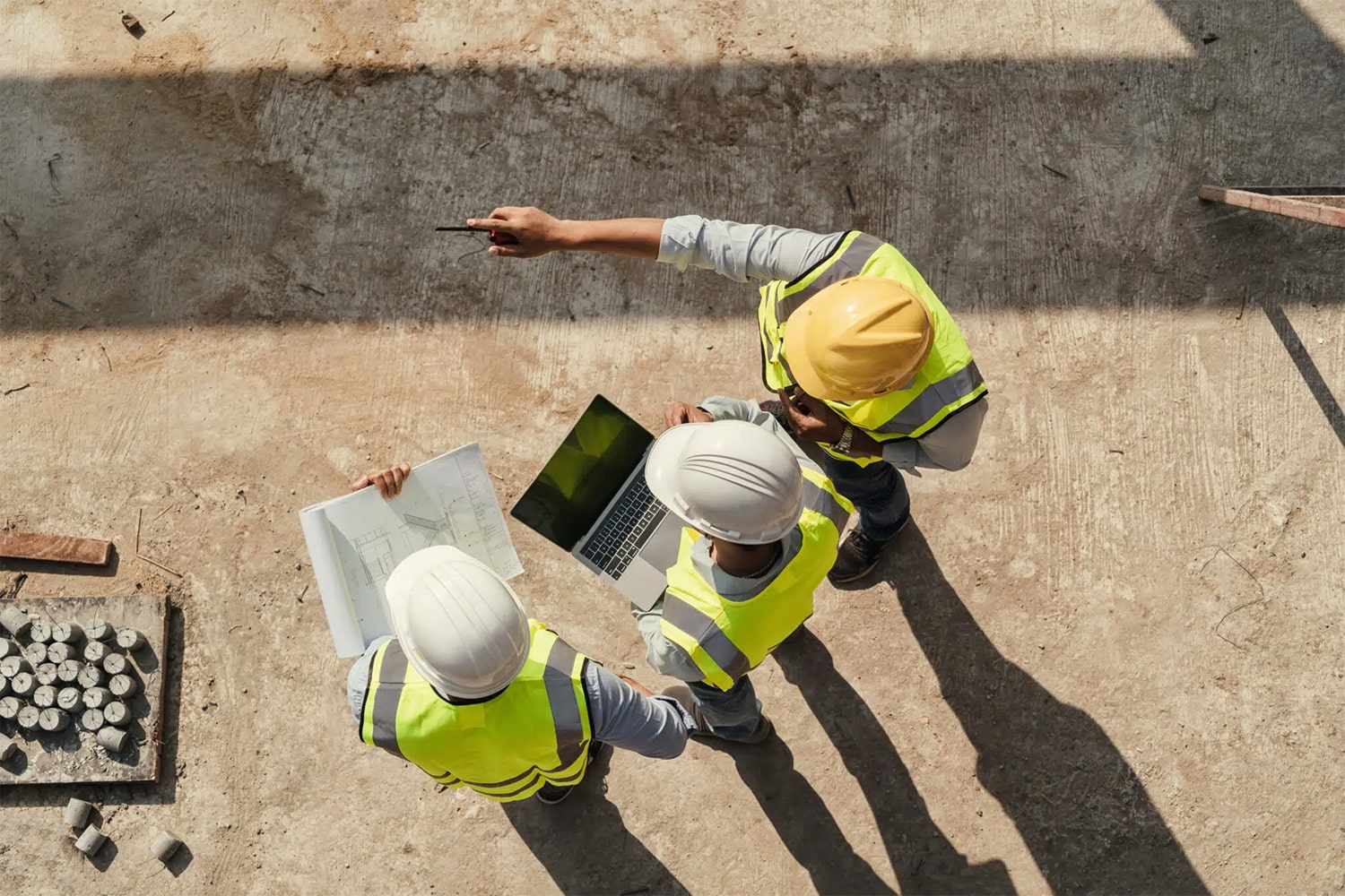 service4 Construction Management