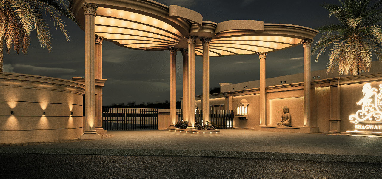 cinematic 1 Bhagwati Heritage