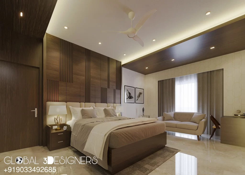 Luxury 3D Interior Design Collaboration | Global Designers & Apoorv ...